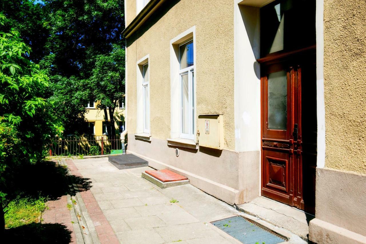 Berg Apartament Yellow Gdansk Exterior photo